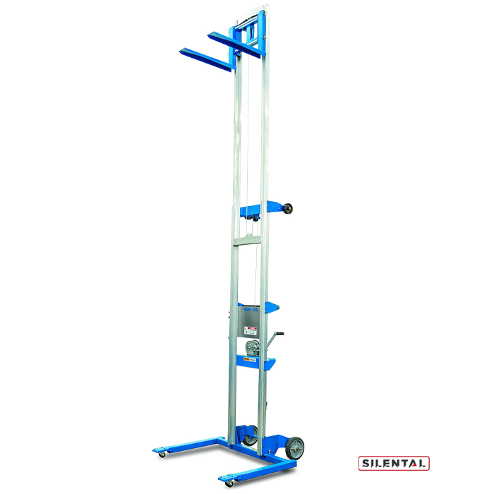 Podnośnik montażowy towarowy 3,5m.  GENIE SL-10 udźwig 159kg. - zdjęcie 2