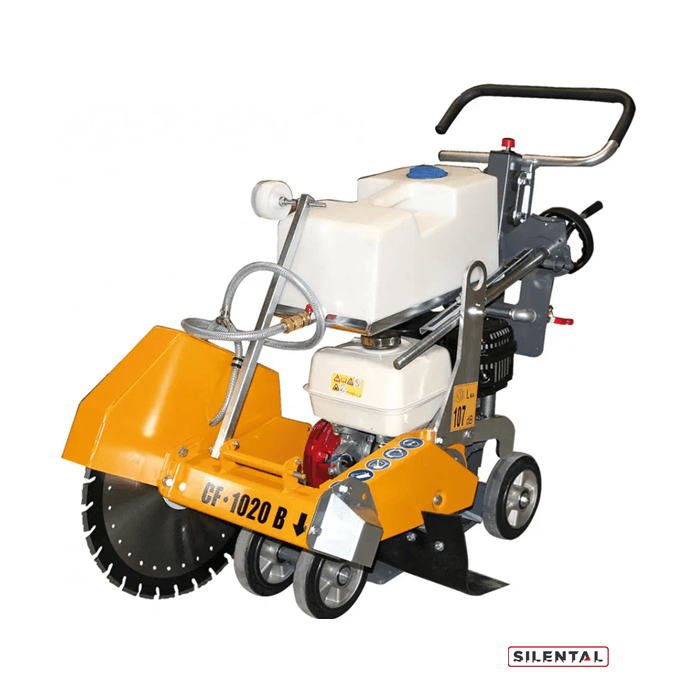 Piła jezdna przecinarka CEDIMA CF-1020b max. gł. cięcia 20 cm szczeliniarka
