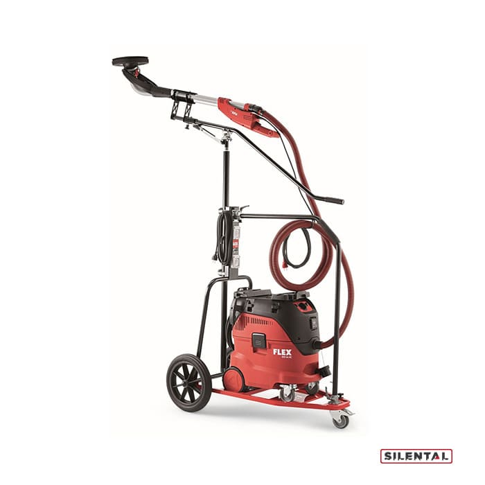 Wózek - stanowisko szlifierki FLEX GM320