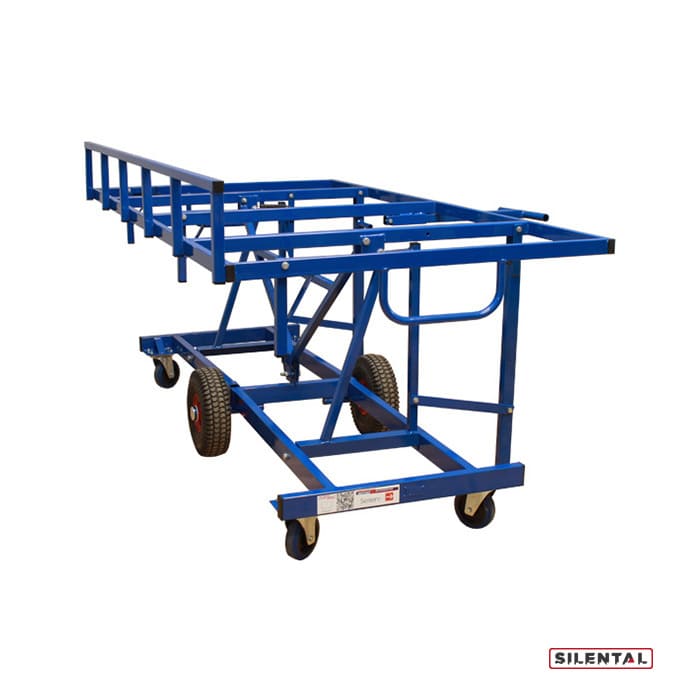 Wózek do transportu płyt / stolik Instant