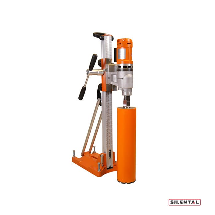 Wiertnica diamentowa GOLZ T2-220 + statyw