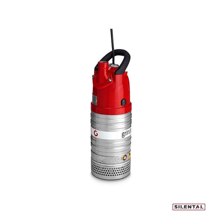 Pompa zatapialna o wydajności 40m³/godz. GRINDEX MINEX N