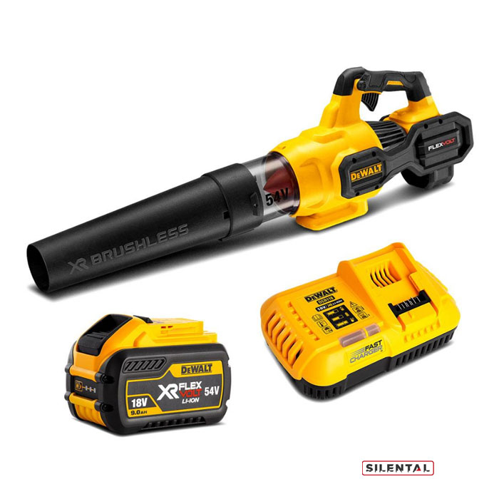 Dmuchawa do liści akumulatorowa DeWalt DCMBA572N-XJ