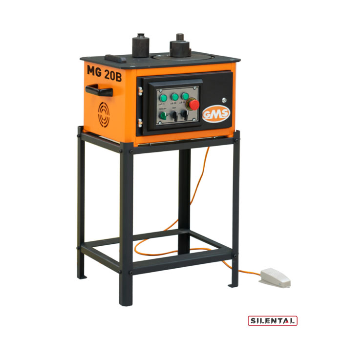 Giętarka do prętów zbrojeniowych Bendof DBD-25