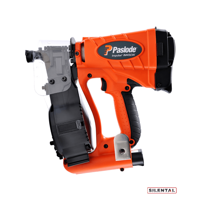 Gwoździarka papiarka PASLODE IM45 GW do papy gontów
