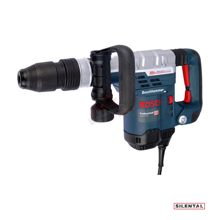 Młot udarowy BOSCH GSH 5 8,3J sds max