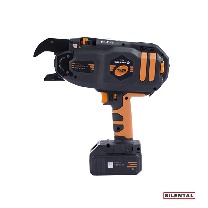 Wiązarka do zbrojenia TJEP REBAR XP40 do prętów zbrojeniowych, siatki