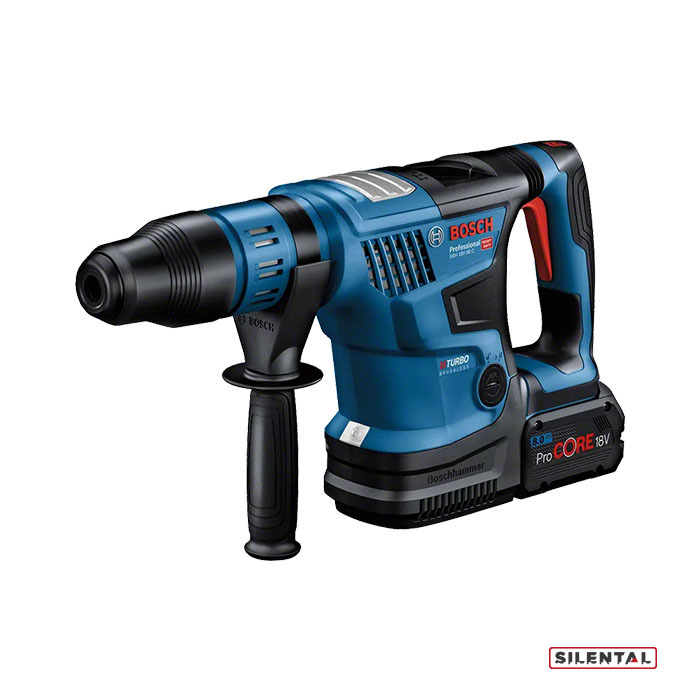 Młotowiertarka aku. BOSCH GBH36 V-Li 3,2J sds plus