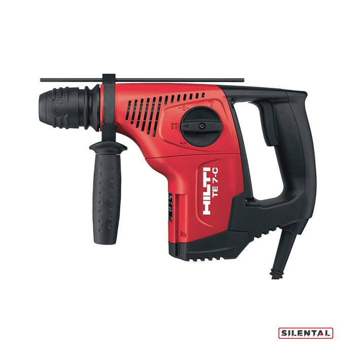 Młotowiertarka HILTI TE7C 2,6J sds plus