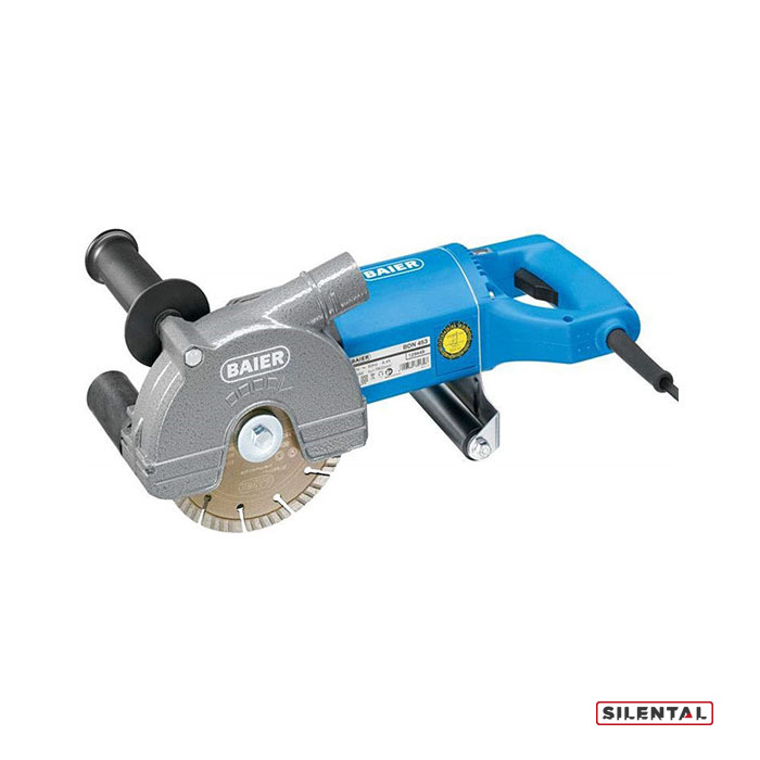 Bruzdownica Baier BDN 453