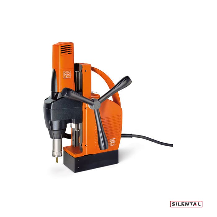 Wiertarka magnetyczna FEIN KBM-32Q do stali z podstawką magnetyczną