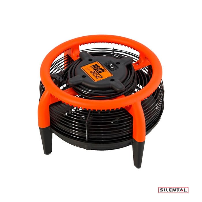 Wentylator podłogowy HEYLO FD360