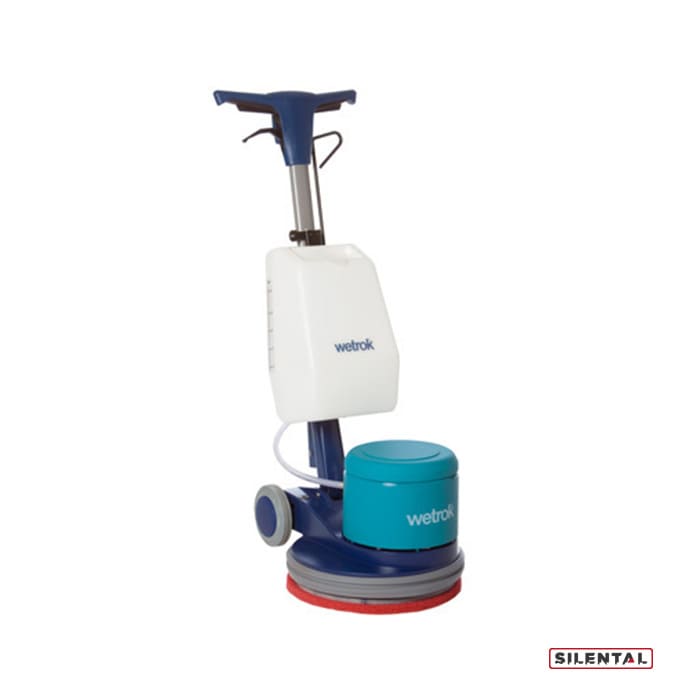 Szorowarka polerka szlifierka jednotalerzowa Wetrok Monomatic 400mm obroty 170/340 I