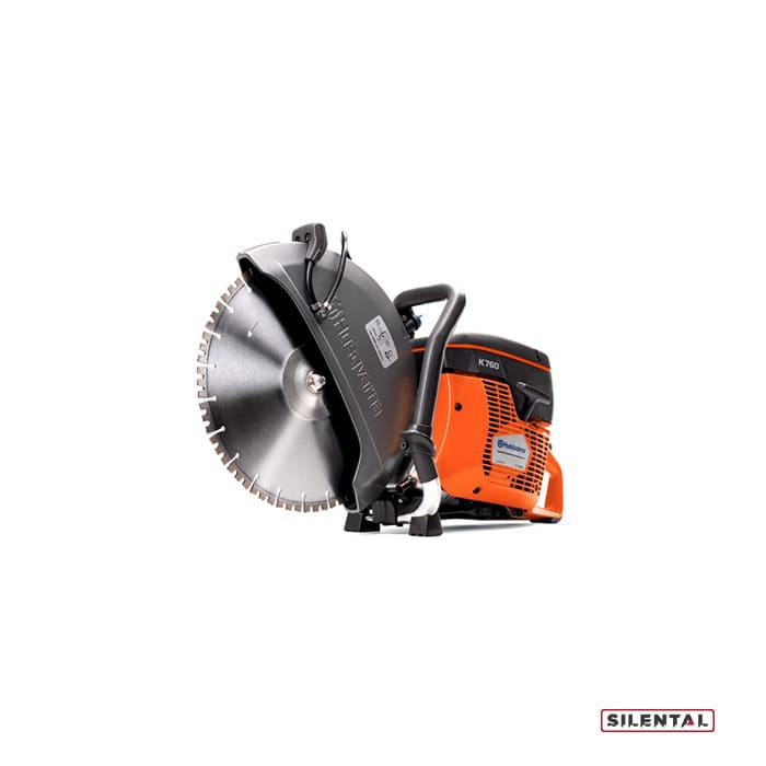 Przecinarka HUSQVARNA K760 max. gł. cięcia 100mm