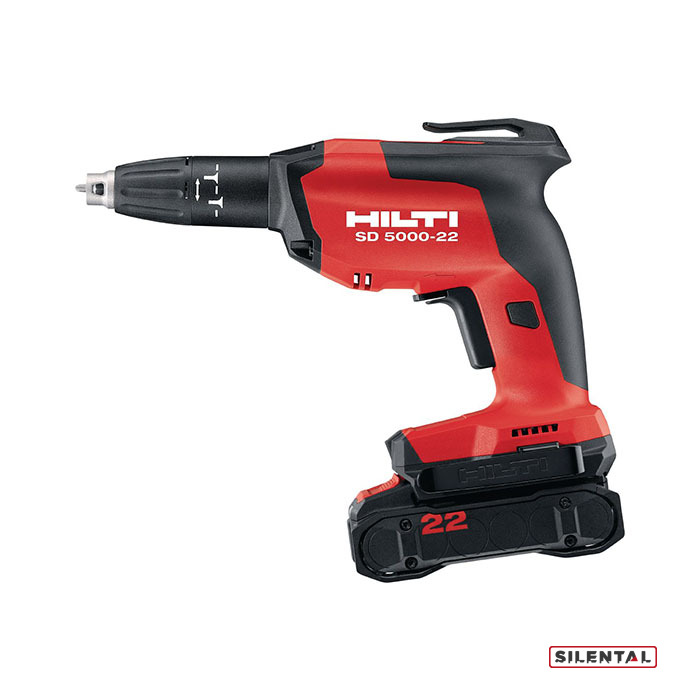 Wkrętarka akumulatorowa do płyt HILTI SD5000