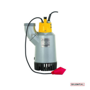 Pompa zatapialna o wydajności 75 m³/godz. Atlas Copco WEDA 30L