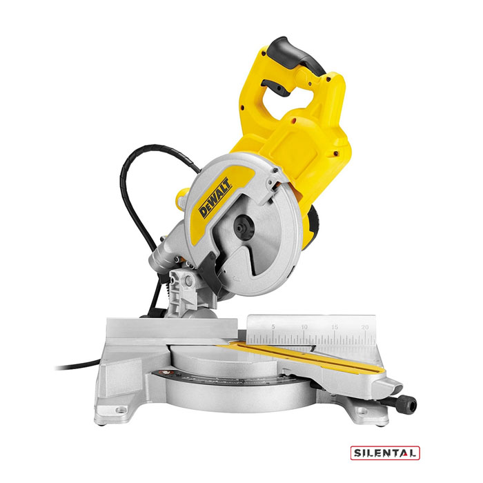 Ukośnica DeWalt DWS777 piła ukosowa kapówka tarcza 216mm