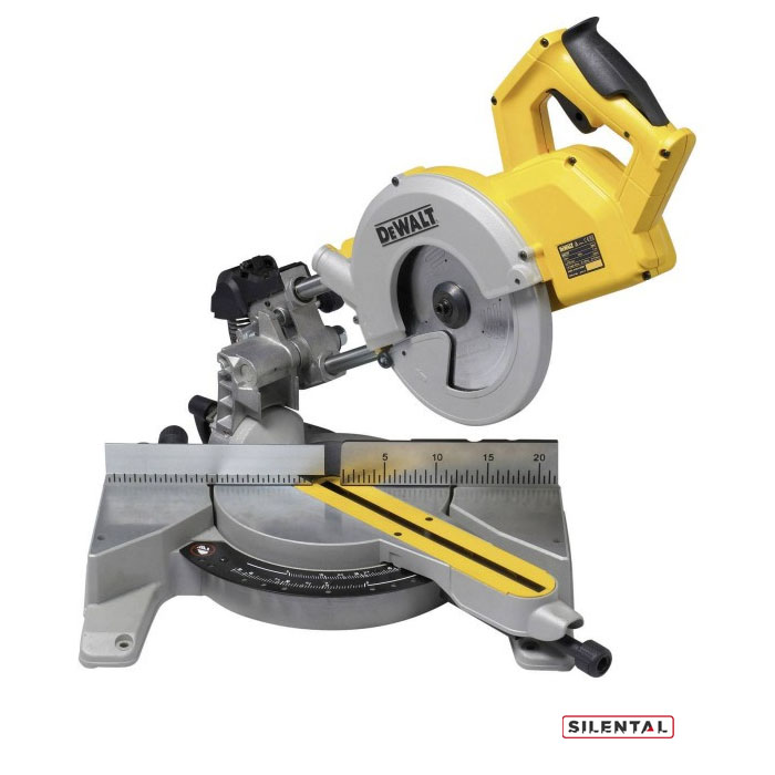 Ukośnica DeWalt DWS777 piła ukosowa kapówka tarcza 216mm - zdjęcie 2