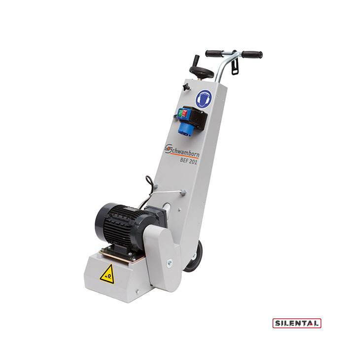 Frezarka do betonu, kleju, jastrychu SCHWAMBORN BEF201 200mm