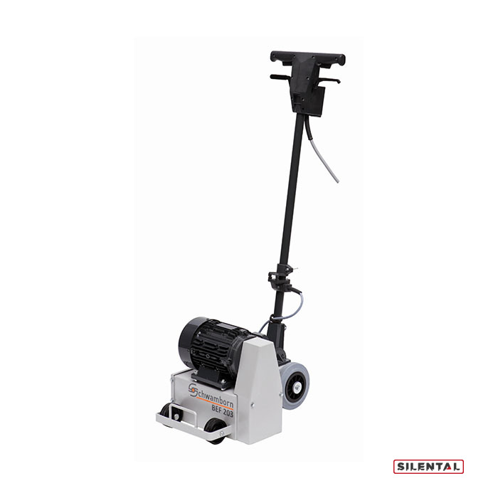 Frezarka krawędziowa do betonu kleju jastrychu SCHWAMBORN BEF203 200mm