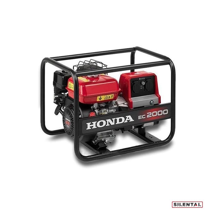 Agregat prądotwórczy 2,2 kVA HONDA EC2200 GV 1,75 kW generator
