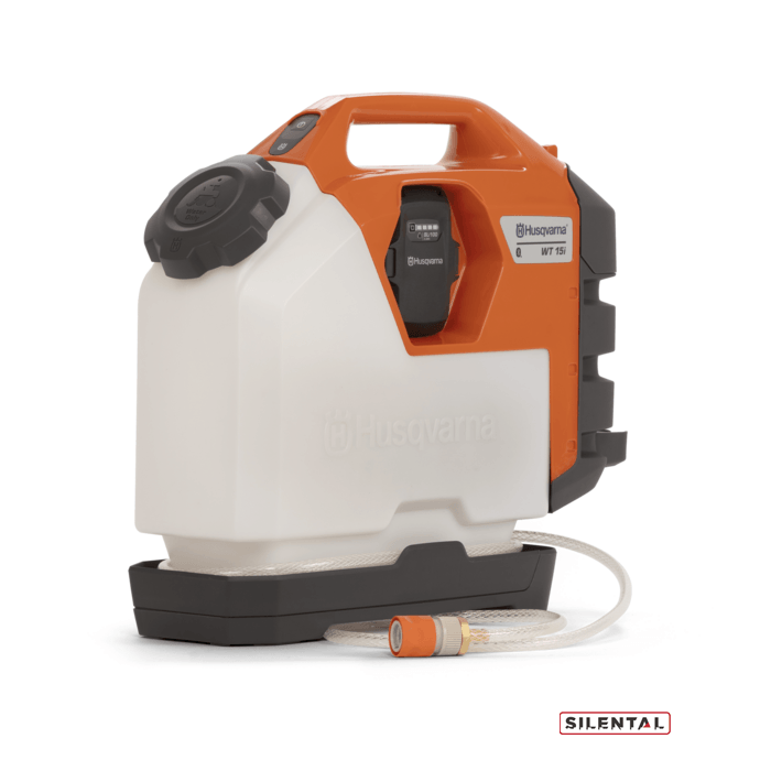 Hydronetka akumulatorowa 15 l. Husqvarna WT15