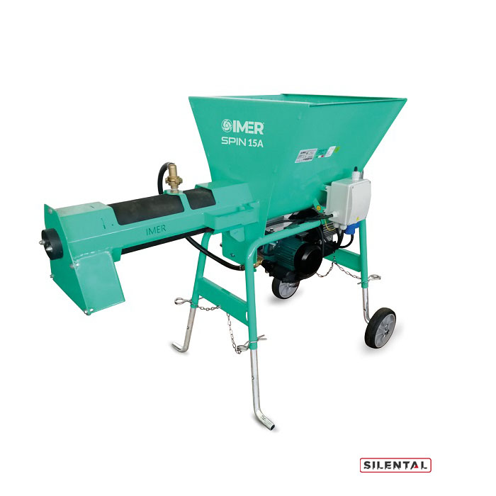 Imer Spin 15 mieszarka przepływowa do samopoziomu 60l.