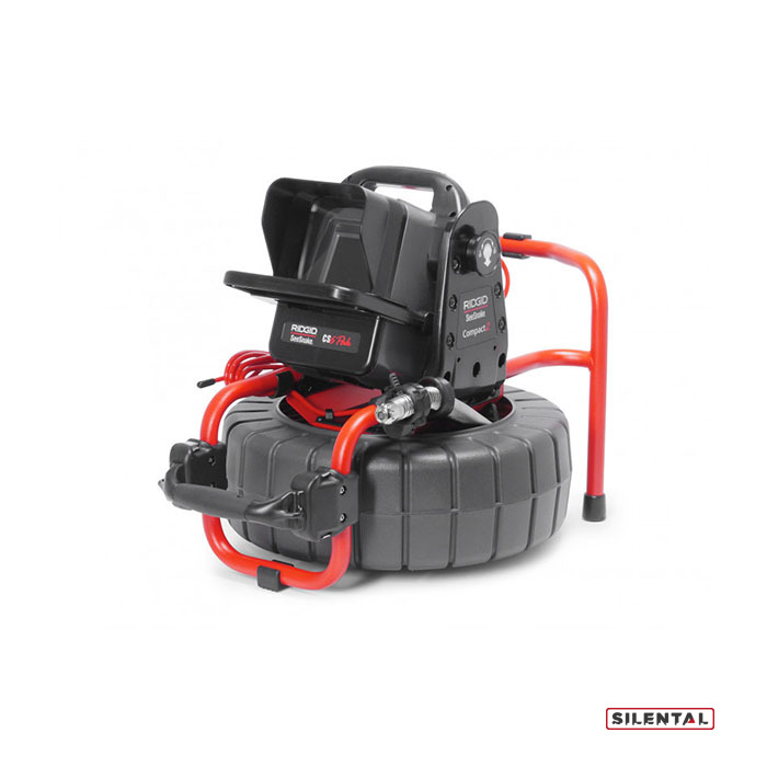 Kamera inspekcyjna RIDGID SeeSnake Compact