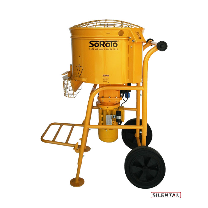 Mieszalnik o wymuszonym działaniu Soroto 80L