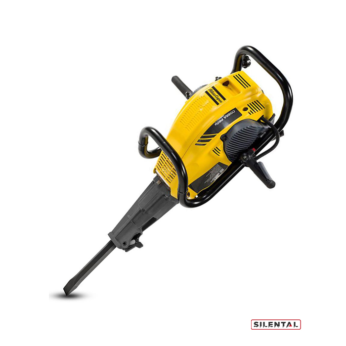 Młot udarowy spalinowy Atlas Copco COBRA 65J hex32x160