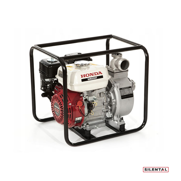 Motopompa wydajności 36m³/godz. HONDA WB 20 XT benzyna gx120