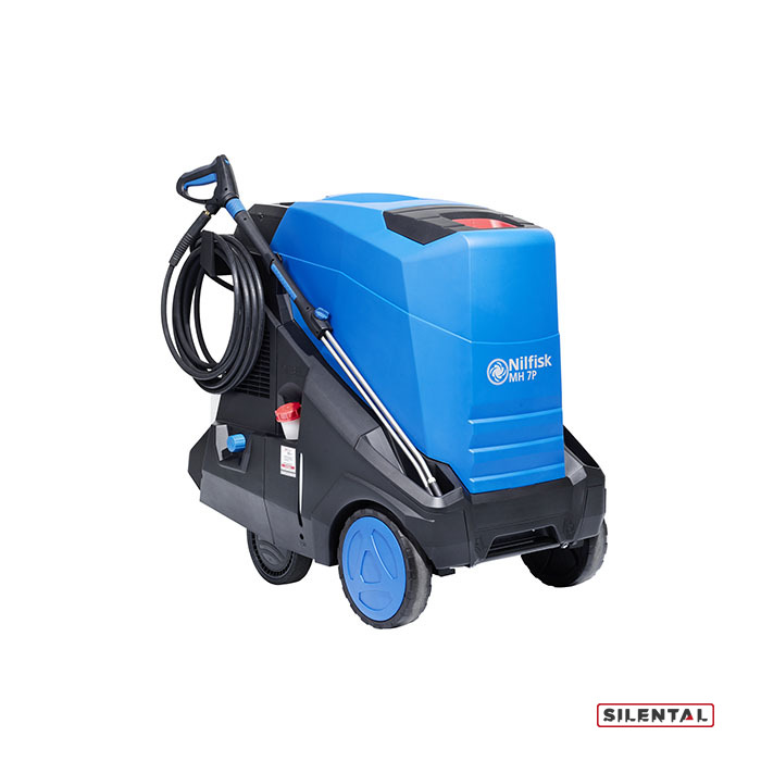 Myjka ciśnieniowa gorącowodna NILFISK MH-7P 180bar