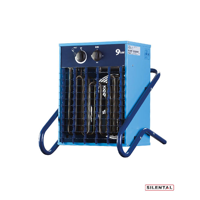 Nagrzewnica elektryczna 9kW El-Bjorn VF 9B