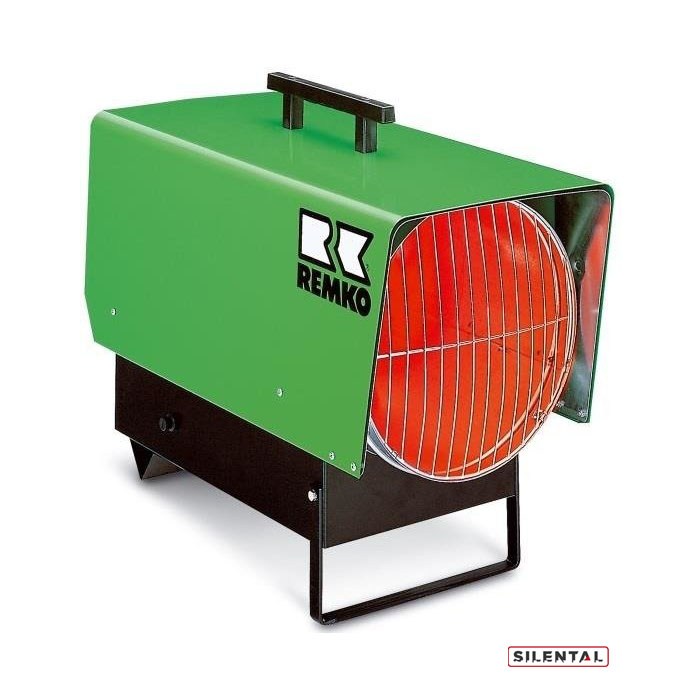 Nagrzewnica gazowa 55kW Remko PGT-60