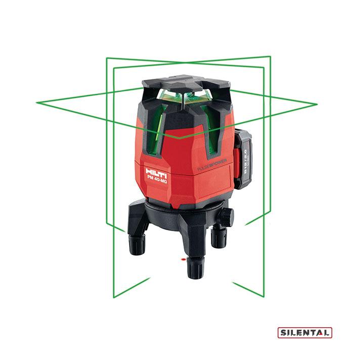 Laser wieloliniowy HILTI PM40MG