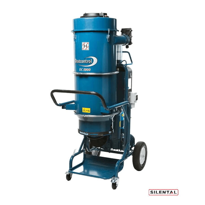 Odkurzacz przemysłowy DUSTCONTROL DC5800 5,5kW