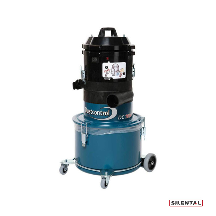 Odkurzacz do pyłu DUSTCONTROL DC1800 filtr HEPA klasa filtracji "H" 1300W