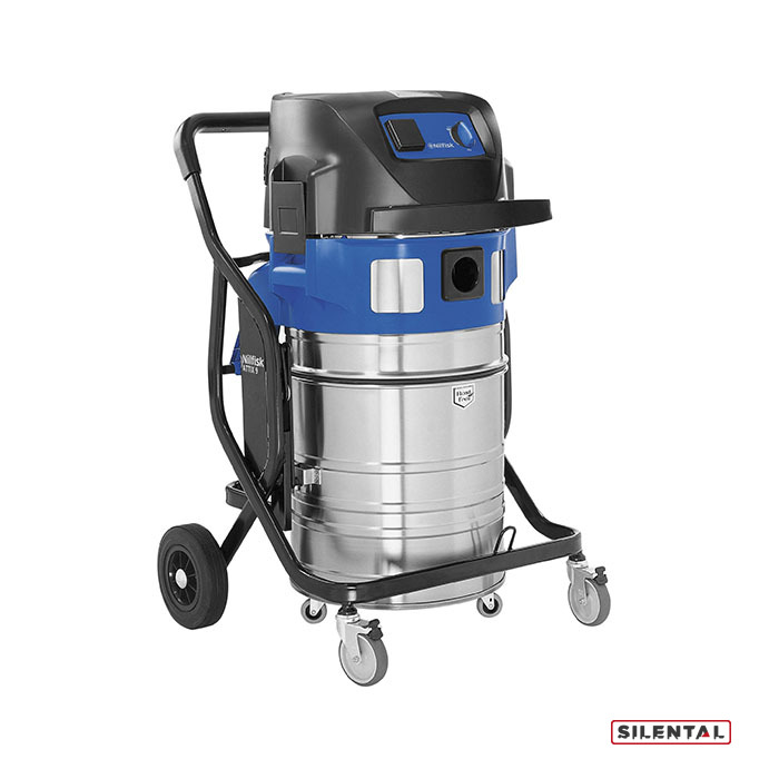 Odkurzacz na sucho / mokro NILFISK 965-21SD 2600W dwuturbinowy