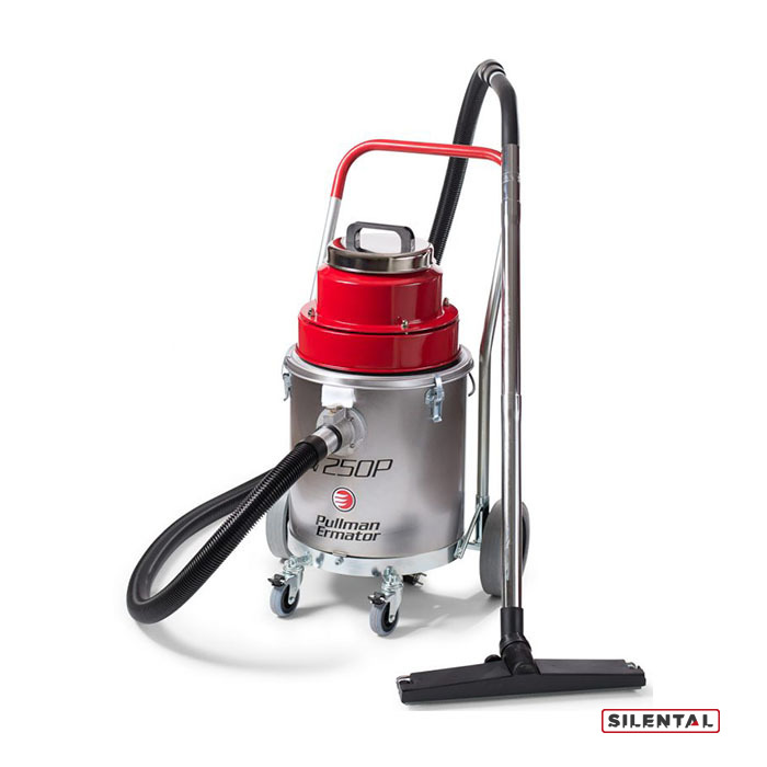 Odkurzacz do wody i szlamu PULLMAN W250P wbudowana pompa