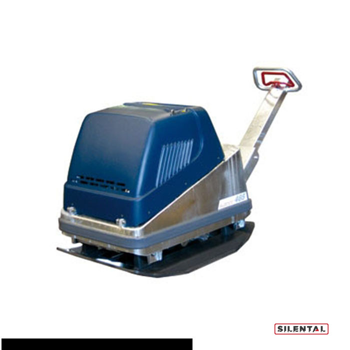 Zagęszczarka płytowa nawrotna SWEPAC FB465 470kg