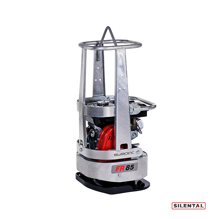 Zagęszczarka wykopowa 90kg SWEPAC FR85