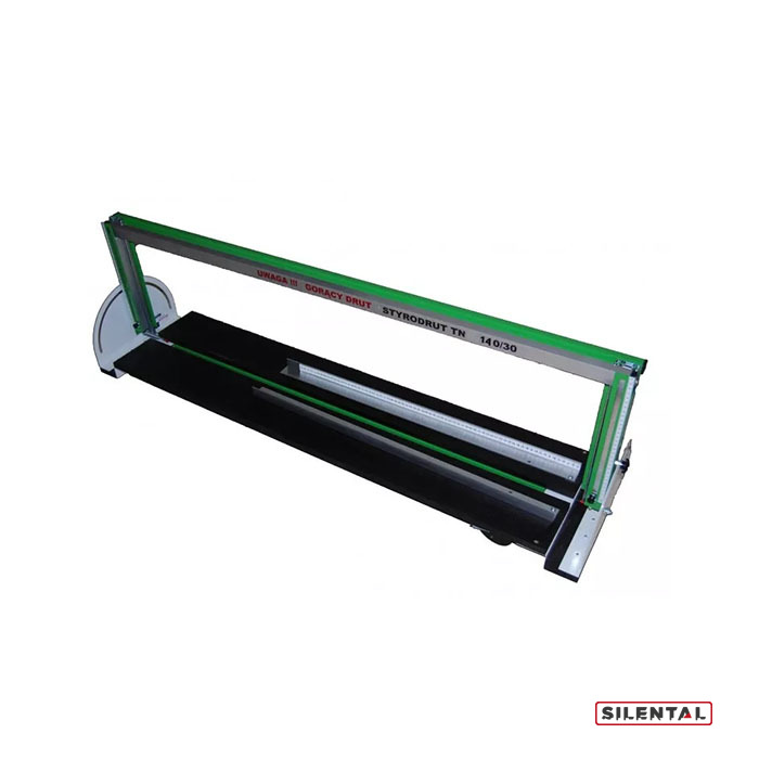 Przecinarka do styropianu Styrodrut TN 140/30