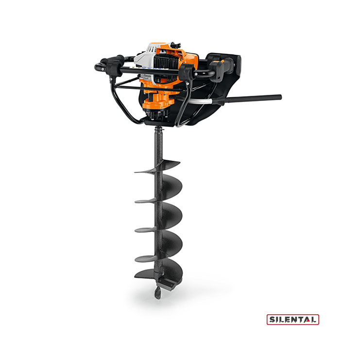 Świder glebowy STIHL BT130 jednoosobowy