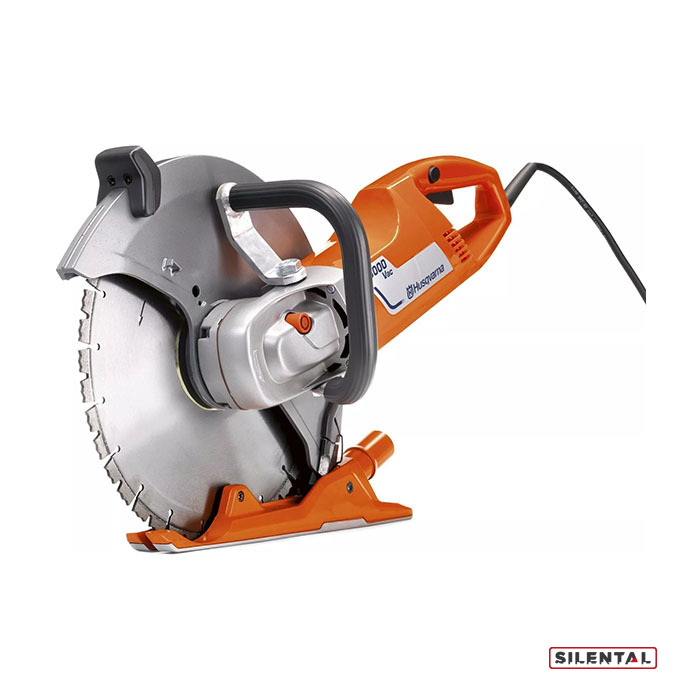 Przecinarka HUSQVARNA K4000 max. gł. cięcia 120mm
