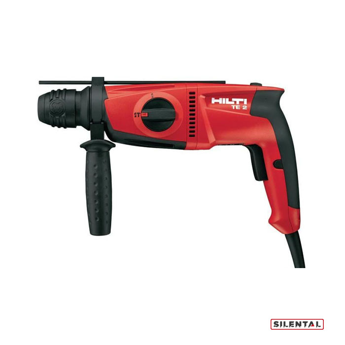 Młotowiertarka HILTI TE2 2,0J sds plus