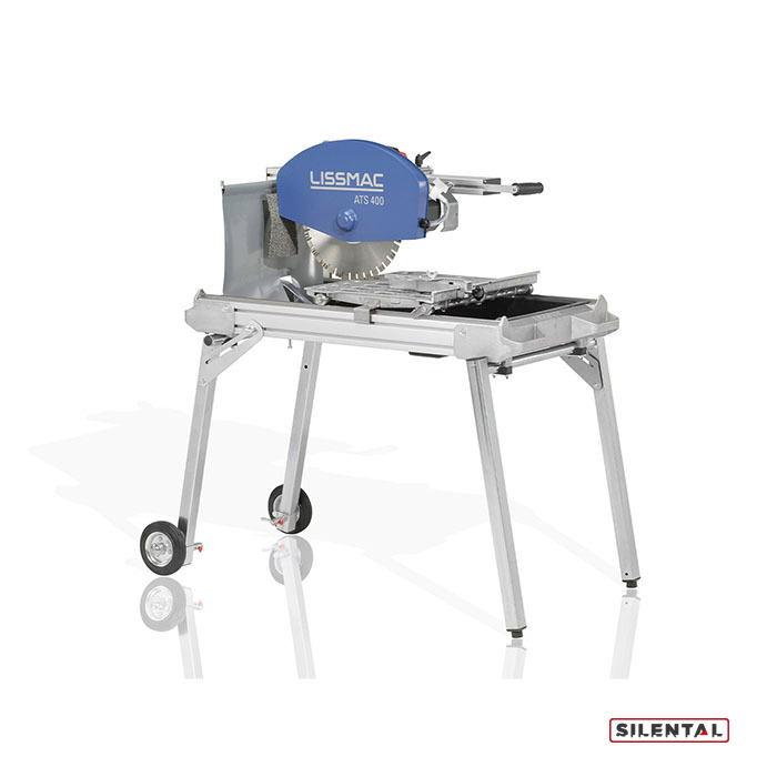Stolik brukarski LISSMAC ATS400 aluminiowa rama