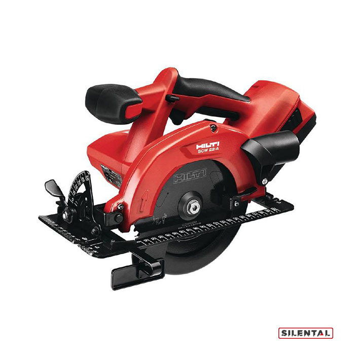 Pilarka tarczowa HILTI SCW 22-A aku