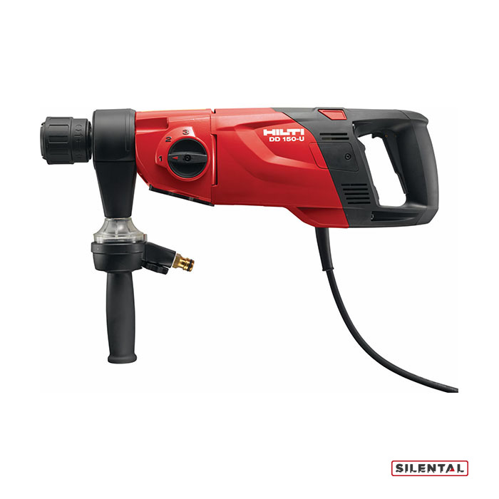 Wiertnica do betonu diamentowa HILTI DD150-u rdzeniowa