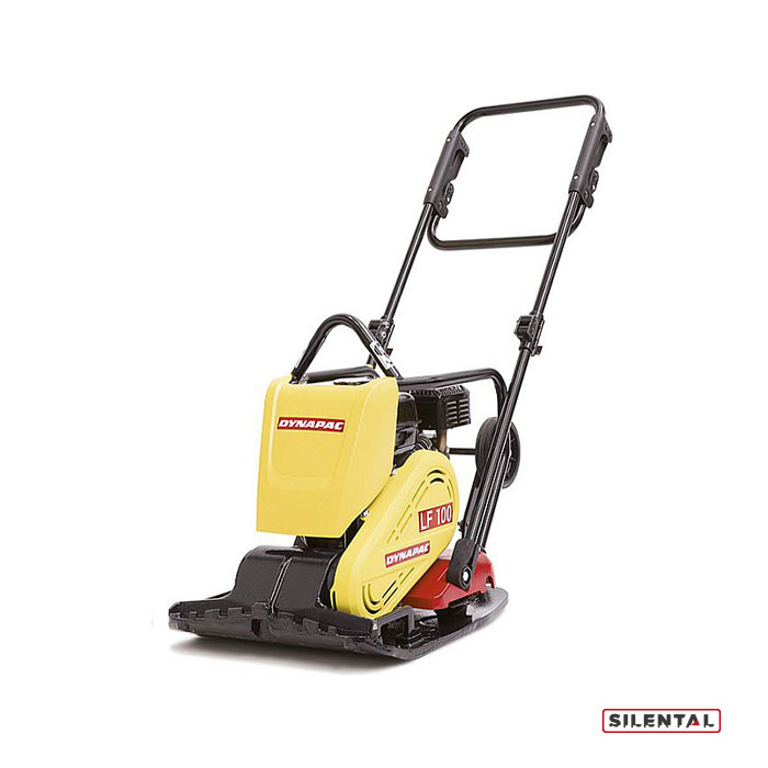 Zagęszczarka 60kg DYNAPAC LF60