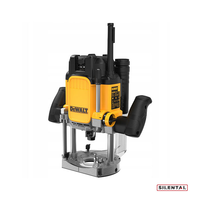 Frezarka górnowrzecionowa do drewna DeWalt 625e 12mm. 2000W
